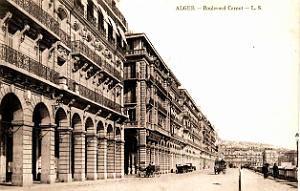 Alger - Boulevard Carnot